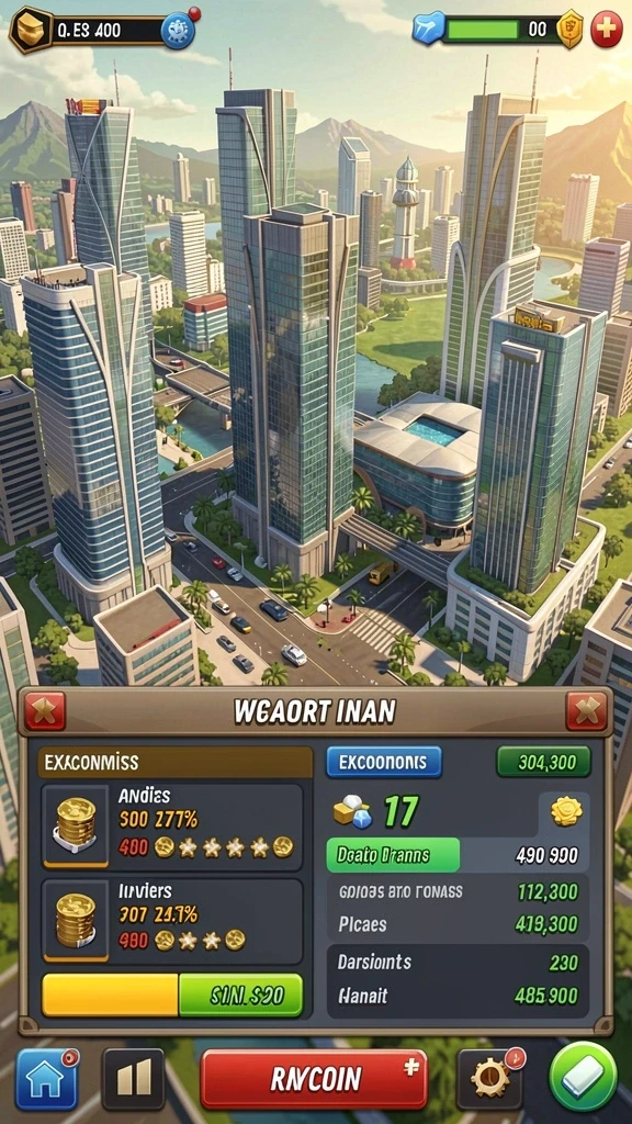 666f - Screenshot menunjukkan pengalaman gameplay yang mendebarkan.