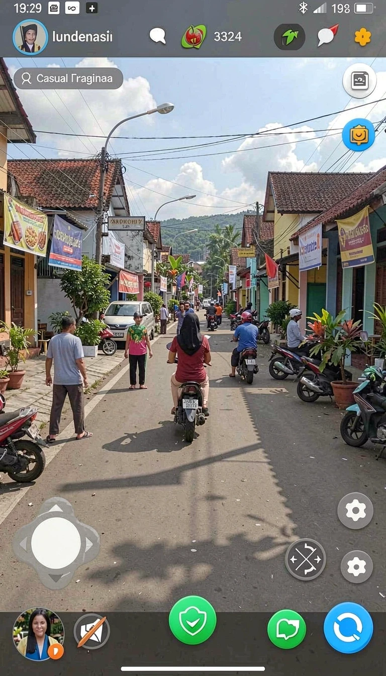 77win - Tampilan menu utama 77WIN yang menarik.