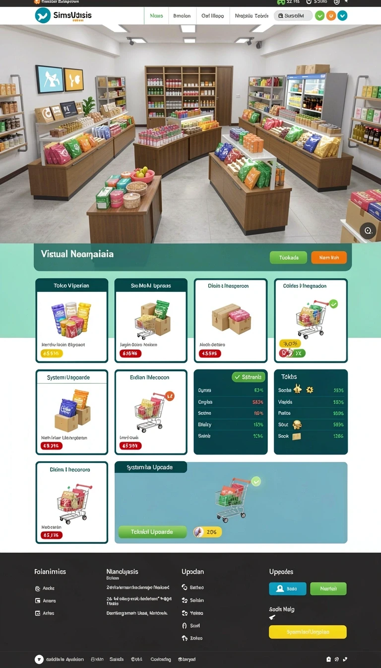 8180 - Sistem kontrol yang responsif dan mudah digunakan.