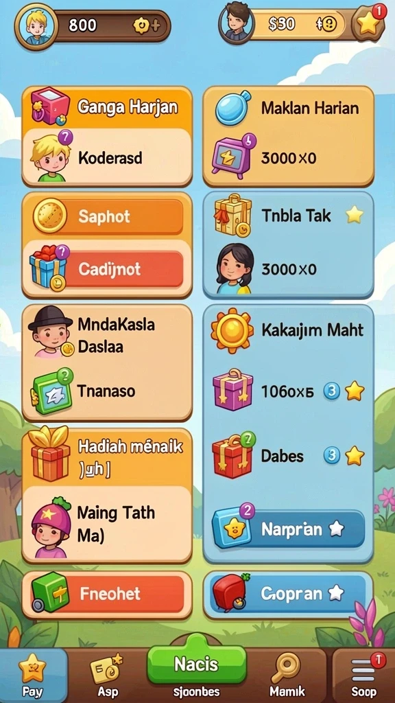 8zk - Pengalaman bermain yang seru dan menantang.