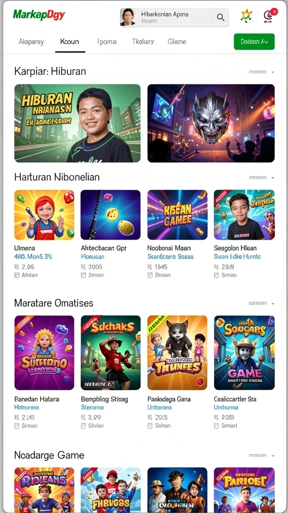 999zk - Tampilan utama 999ZK dengan grafis yang menawan.