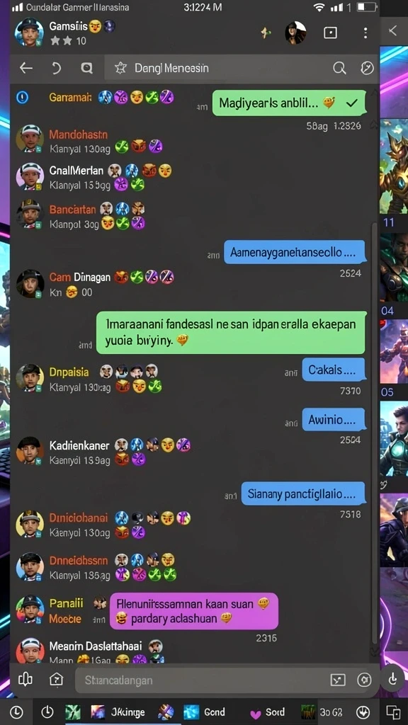 999zk - Salah satu level paling sulit di 999ZK yang penuh tantangan.