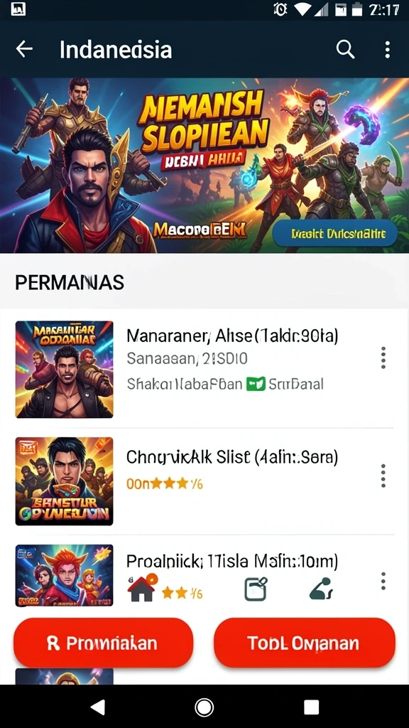 bosjoko - Fitur chat untuk berinteraksi dengan pemain lain secara langsung.