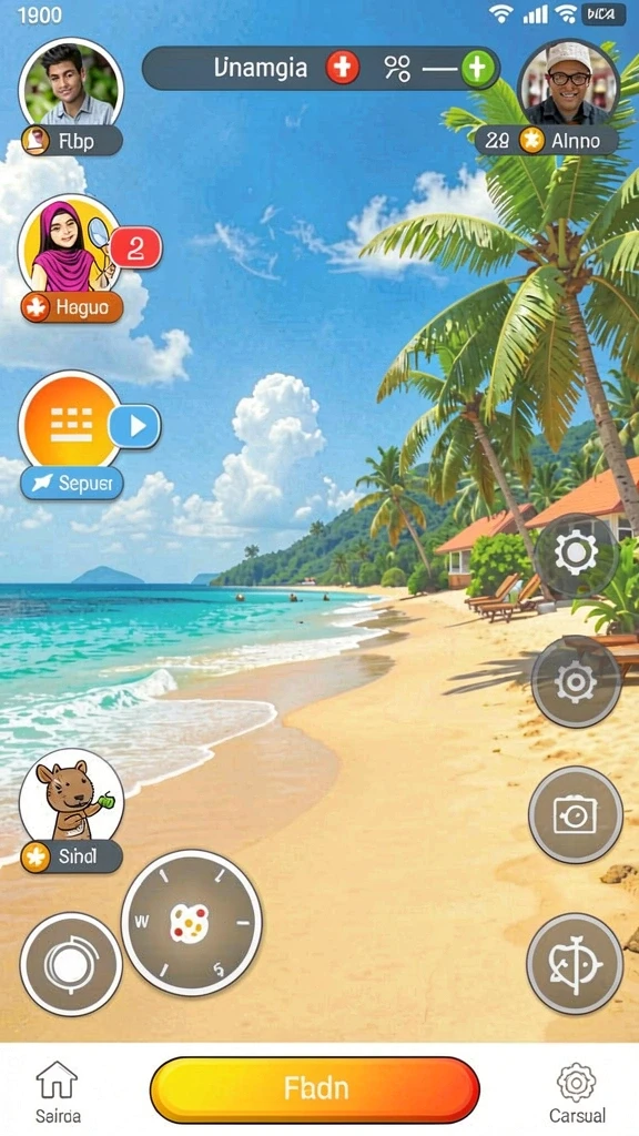 buaya138 - Mode multiplayer yang penuh tantangan.