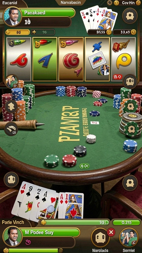 cipit88 - Screenshot mode permainan yang menunjukkan keberagaman konten.