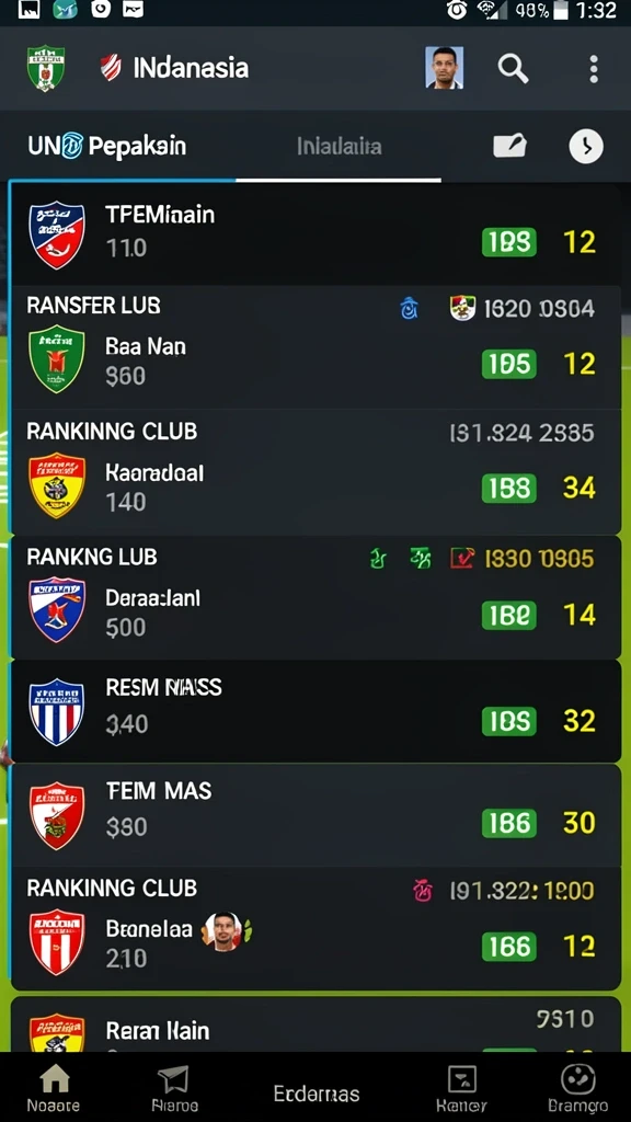 coo77 - Tangkapan layar menampilkan level pertama dengan desain grafik yang luar biasa.