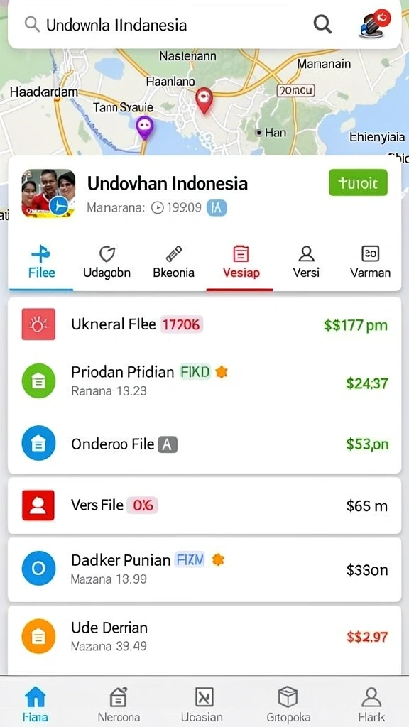 danagame - Fitur mode multiplayer yang sangat menghibur.