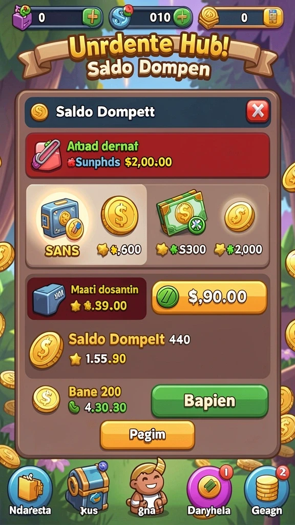 depo555 - Ragam permainan seru di DEPO555.