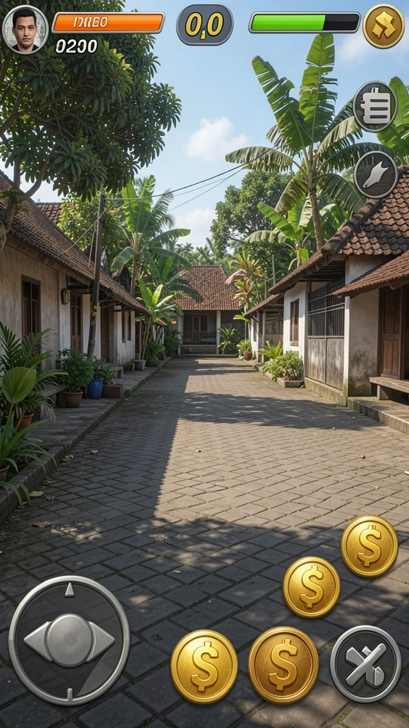 dota88 - Layar utama DOTA88 dengan menu navigasi yang sederhana.