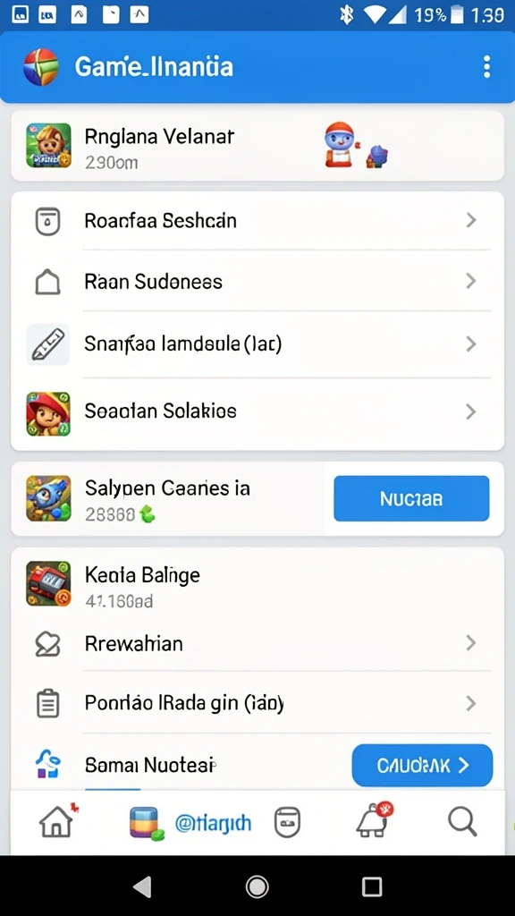fiona77 - Tampilan antarmuka yang menarik dan mudah digunakan.