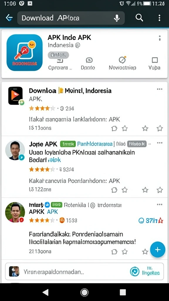 harapjp - Tampilan awal yang menarik dengan antarmuka yang ramah pengguna.