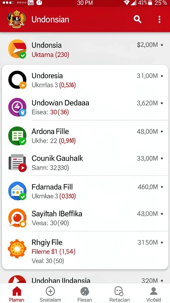indslot - Tampilan permainan slot yang memukau.