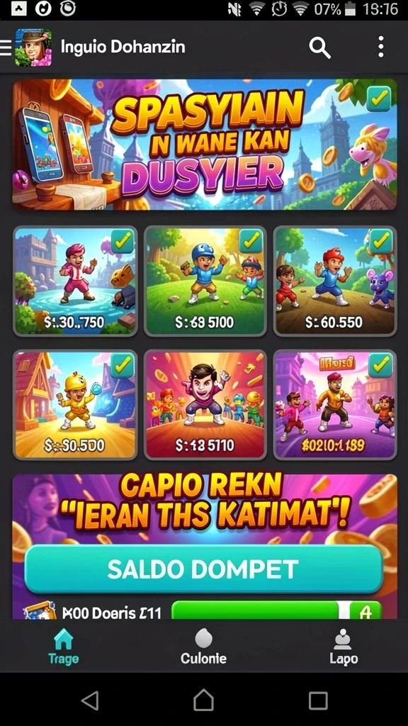 indslot - Fitur bonus harian yang menarik.