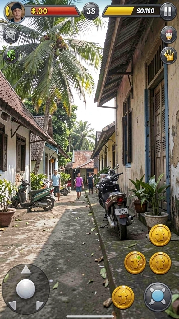 jago368 - Tampilan utama aplikasi JAGO368 yang menarik.