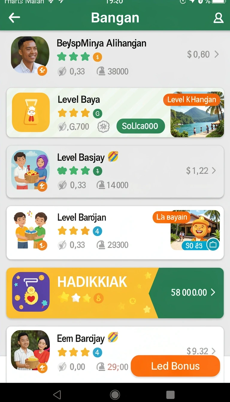 jnt777 - Mode permainan yang beragam dan menarik.