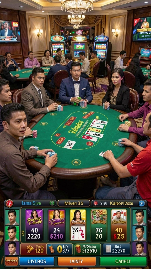 kkslot777 - Fitur bonus menambah keseruan setiap permainan.
