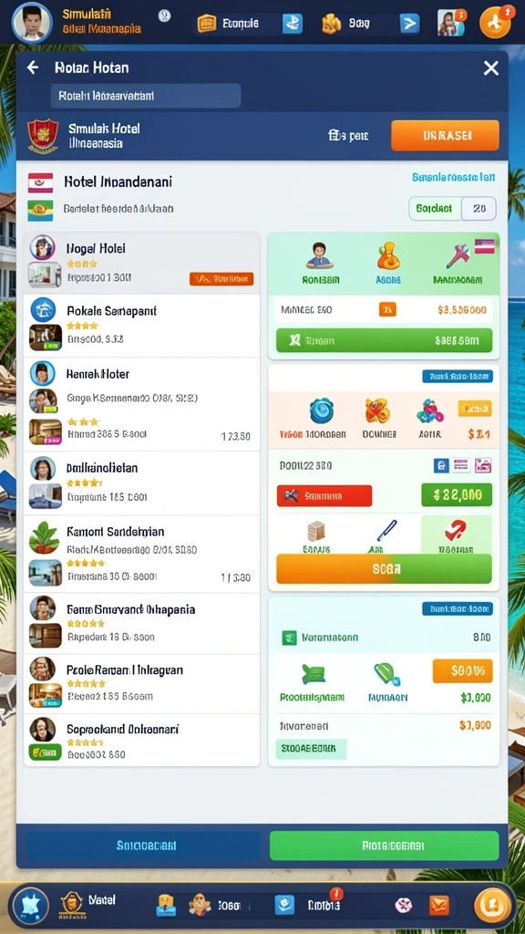 laparbos - Tampilan antarmuka LAPARBOS yang user-friendly.