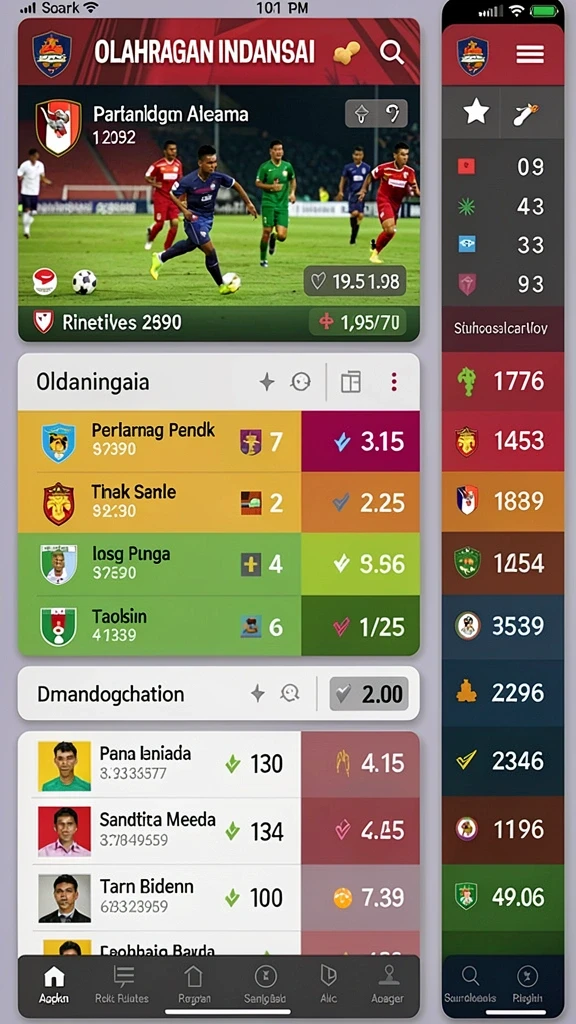 luckydf - Beragam pilihan permainan yang menantang dan seru.