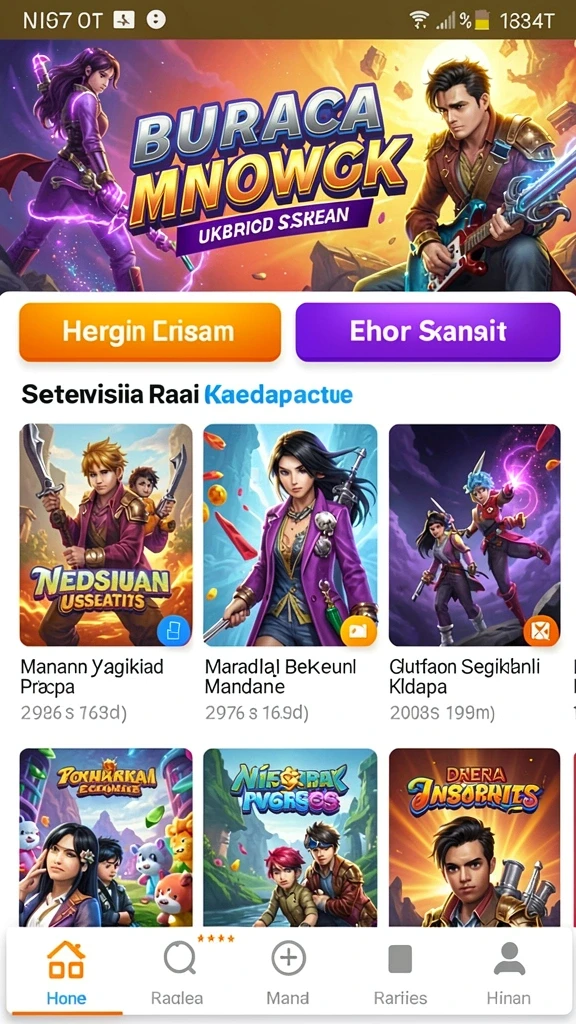 menang123 - Tangkapan layar menunjukkan gameplay yang mengesankan.