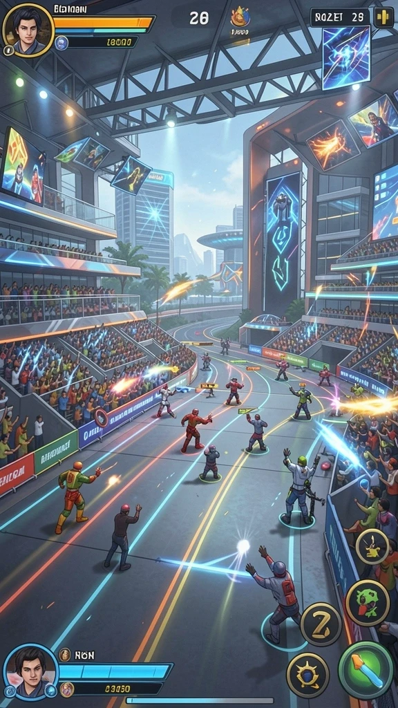 mlbb777 - Event khusus dengan hadiah menarik untuk pemain.