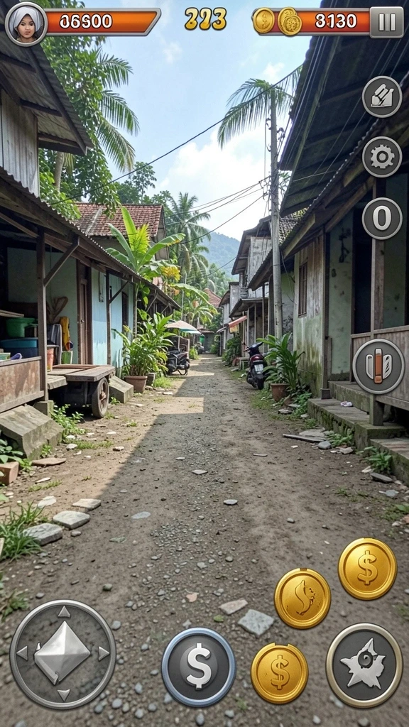 mpo08 - Berbagai karakter dalam MPO08 untuk dipilih dan disesuaikan.