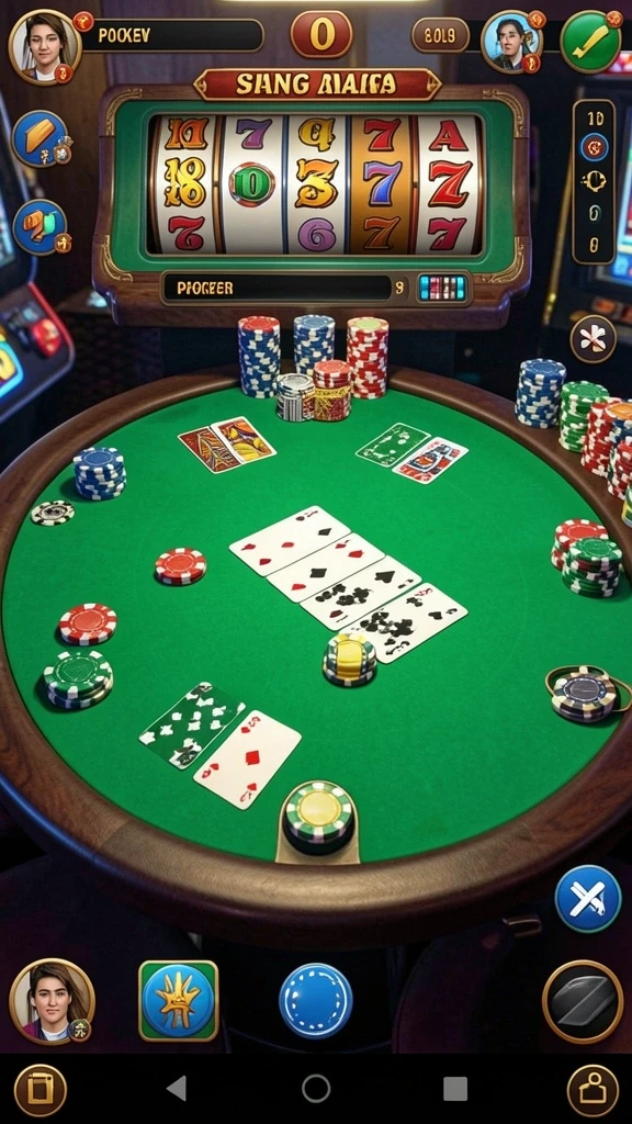 ora78 - Mode multiplayer yang seru dan menantang.