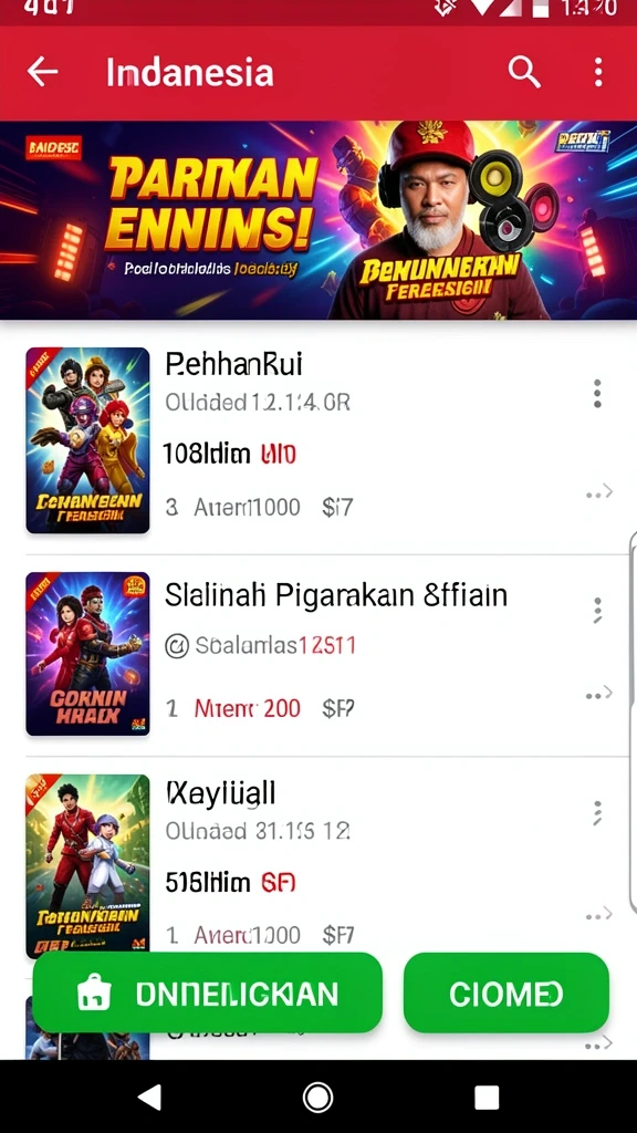 paktoto - Tangkapan layar dari permainan yang penuh aksi.