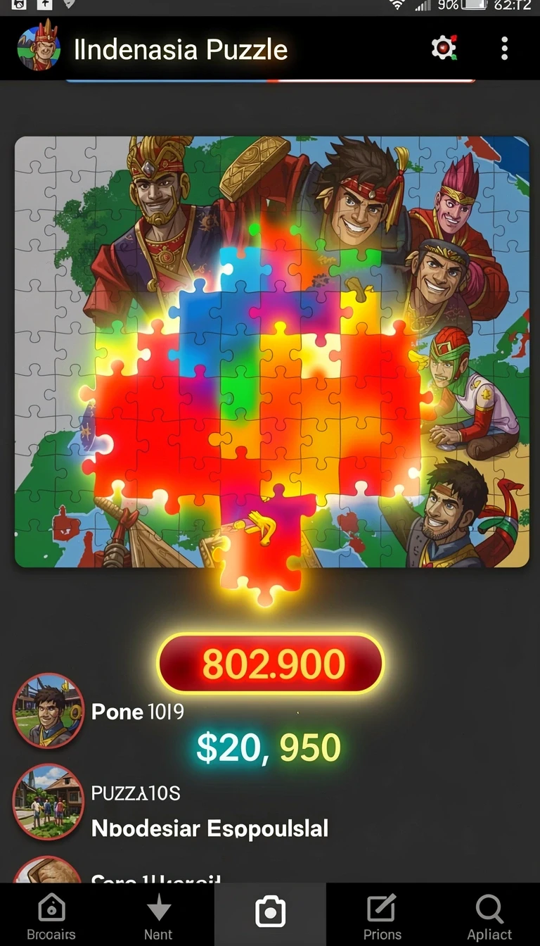 pf777 - Mode multiplayer yang seru untuk bersaing dengan teman.