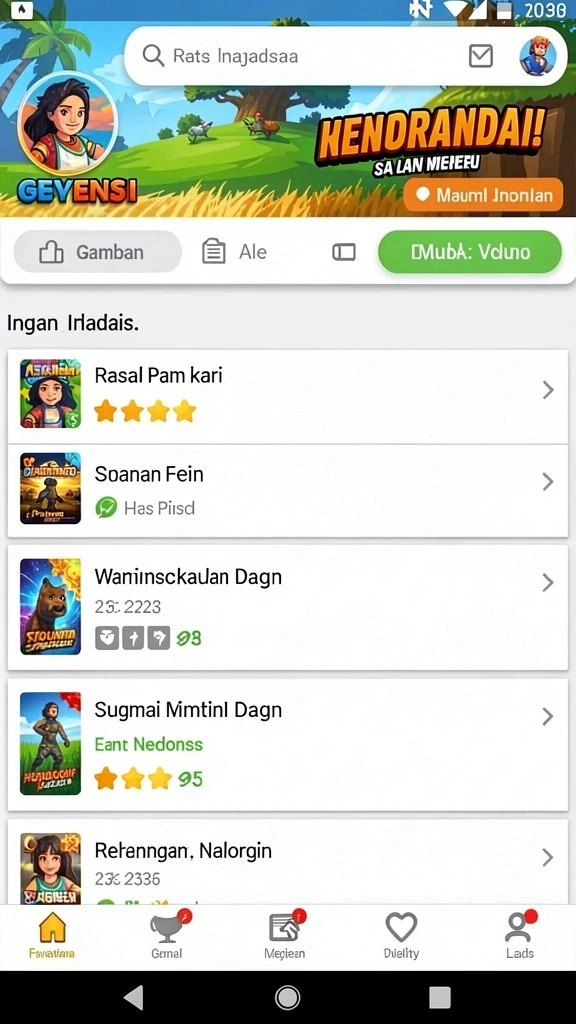 pp88 - Tampilan antarmuka PP88 yang user-friendly.