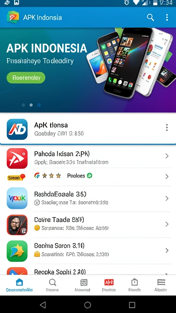 rploot - Menunjukkan mode multiplayer yang seru dan menantang.