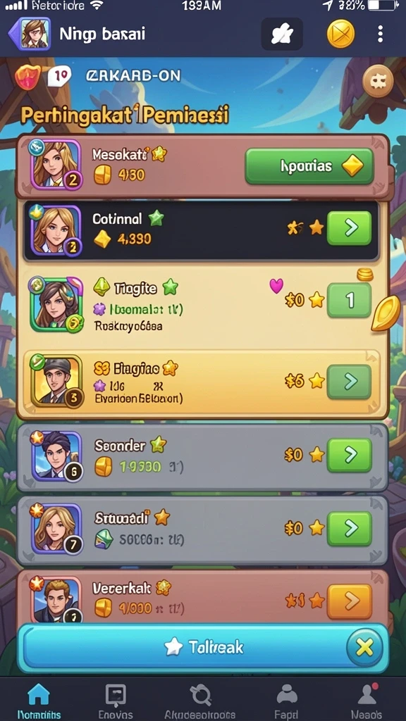 rpwin1 - Tampilan grafis yang memukau dan detail tinggi.