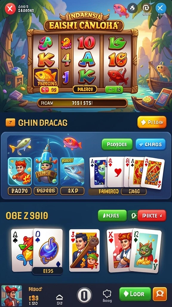 rpwin1 - Sistem multiplayer yang seru dan kompetitif.