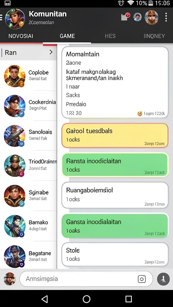 rsnvip6 - Komunitas yang ramah dan mendukung para pemain.