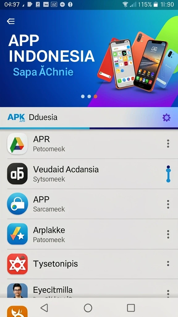 sinte4d - Karakter-karakter unik dengan kemampuan masing-masing.