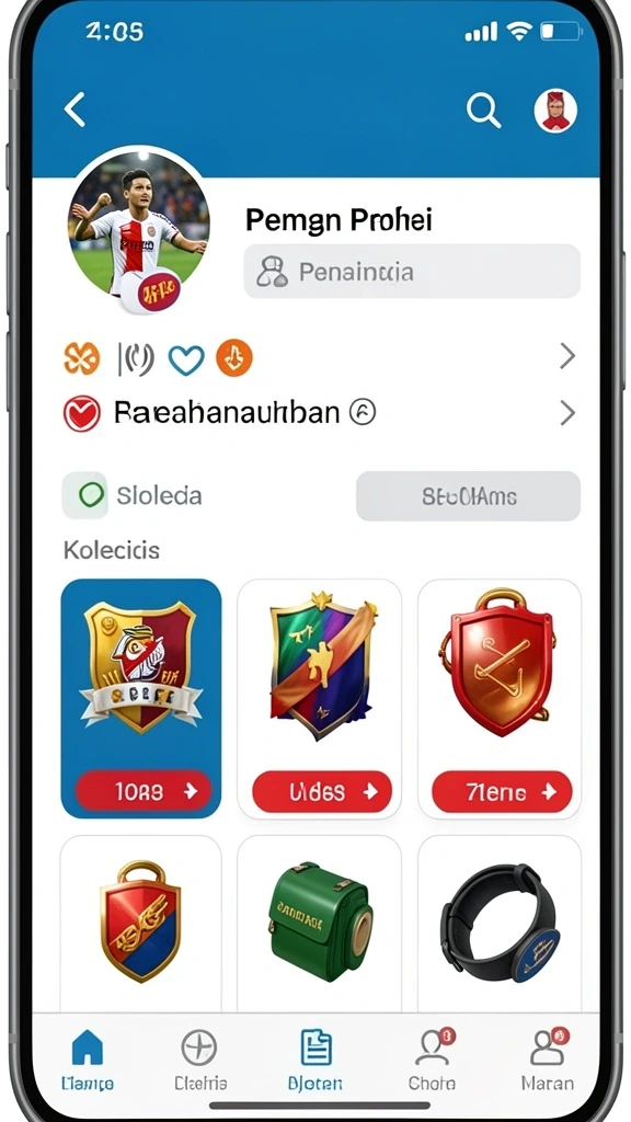 slot138 - Tampilan antarmuka aplikasi SLOT138 yang menarik.