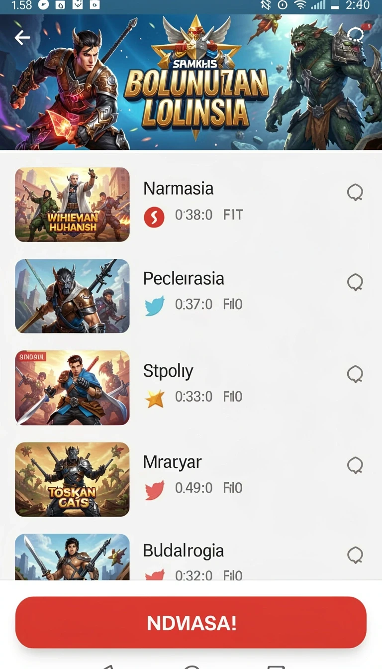 tempur99 - Pengalaman multiplayer yang menyenangkan dan interaktif.