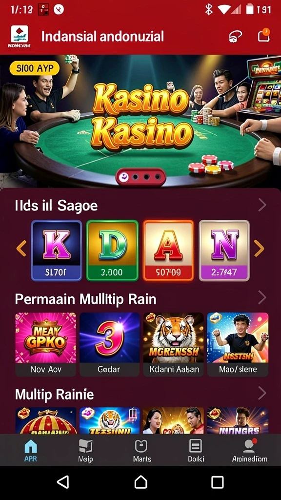 tvtoto - Berbagai jenis permainan yang membuat tidak bosan.