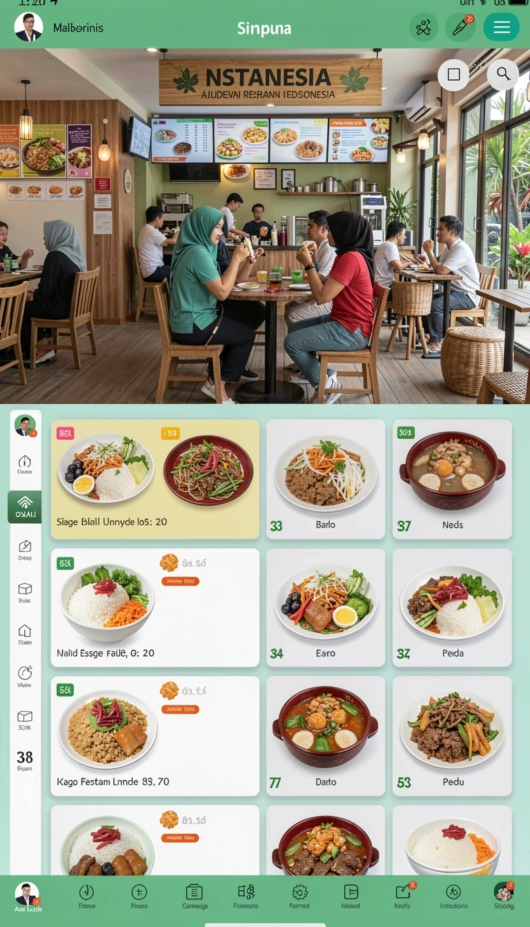 vt38 - Karakter unik yang dapat Anda pilih dan tingkatkan.