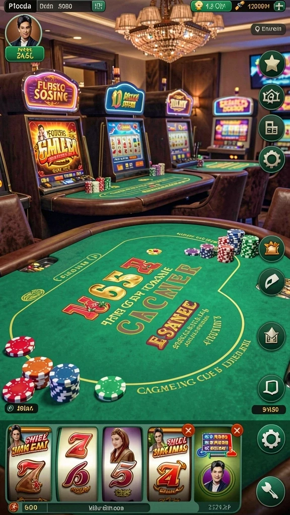vt789 - Gameplay adiktif dan beragam mode permainan.